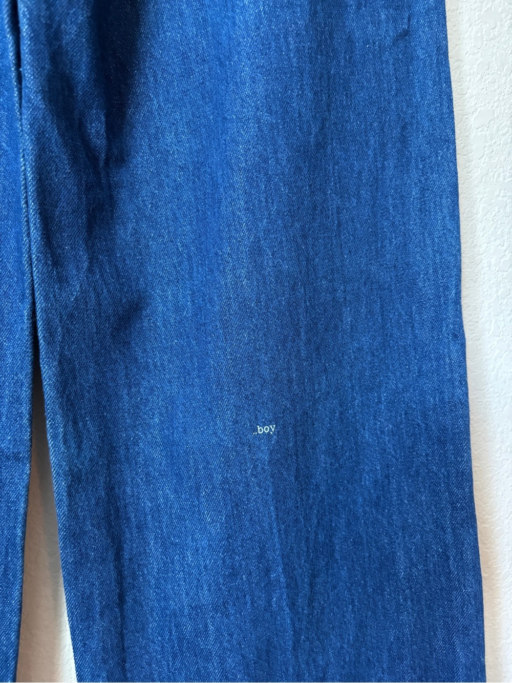Made In Tomboy Felisia Rigid High-Rise Wide-Leg Jeans - Picture 9 of 16